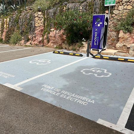 Cap Sa Sal Suites -Apartament Begur - Costa Brava المظهر الخارجي الصورة