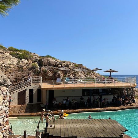 Cap Sa Sal Suites -Apartament Begur - Costa Brava المظهر الخارجي الصورة