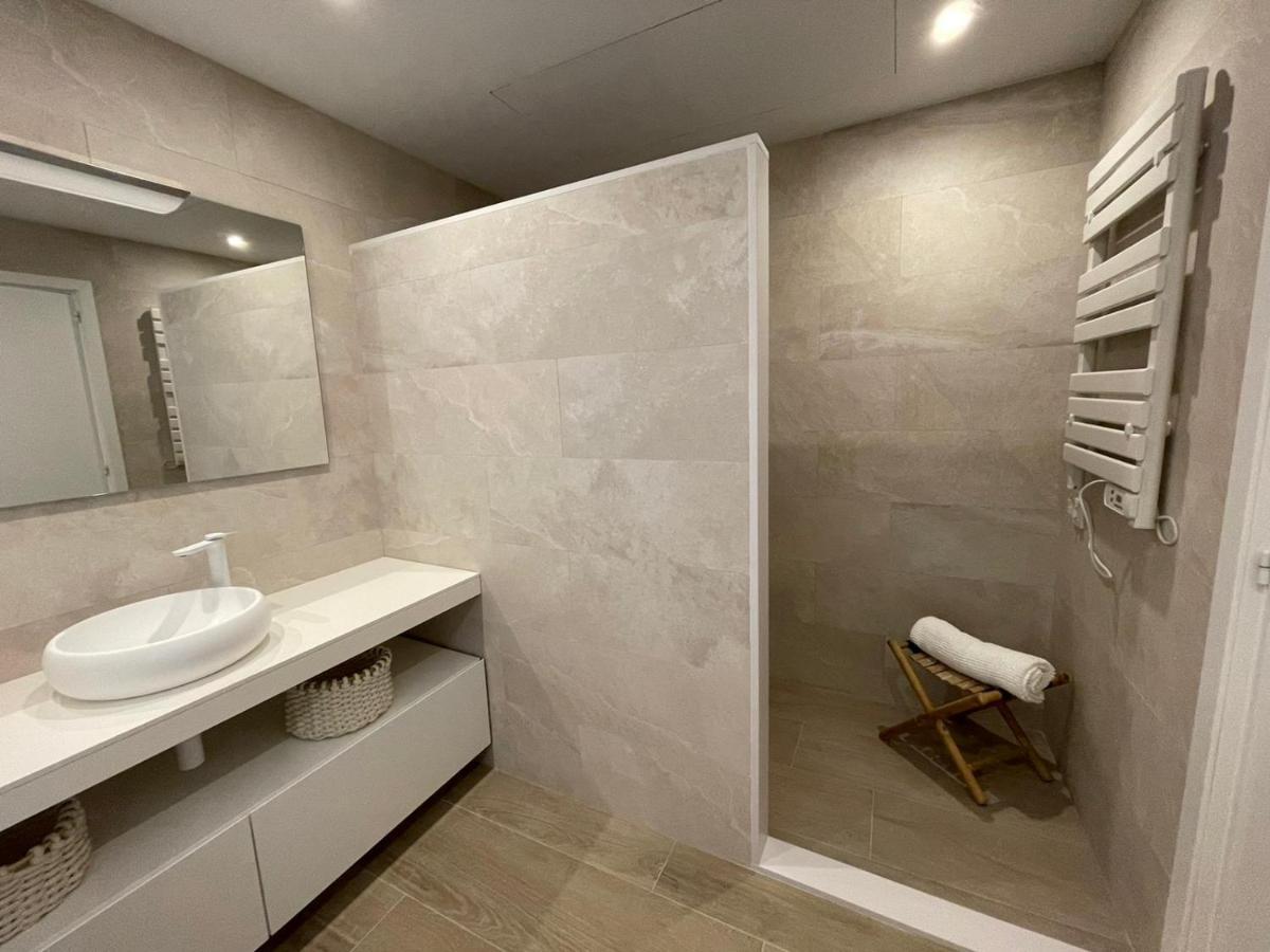 Cap Sa Sal Suites -Apartament Begur - Costa Brava المظهر الخارجي الصورة