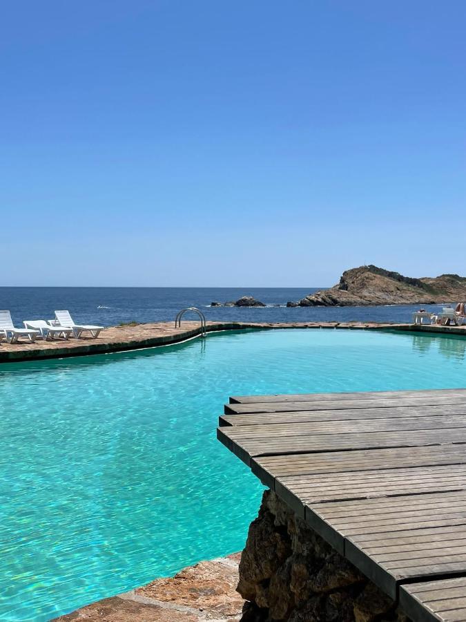 Cap Sa Sal Suites -Apartament Begur - Costa Brava المظهر الخارجي الصورة