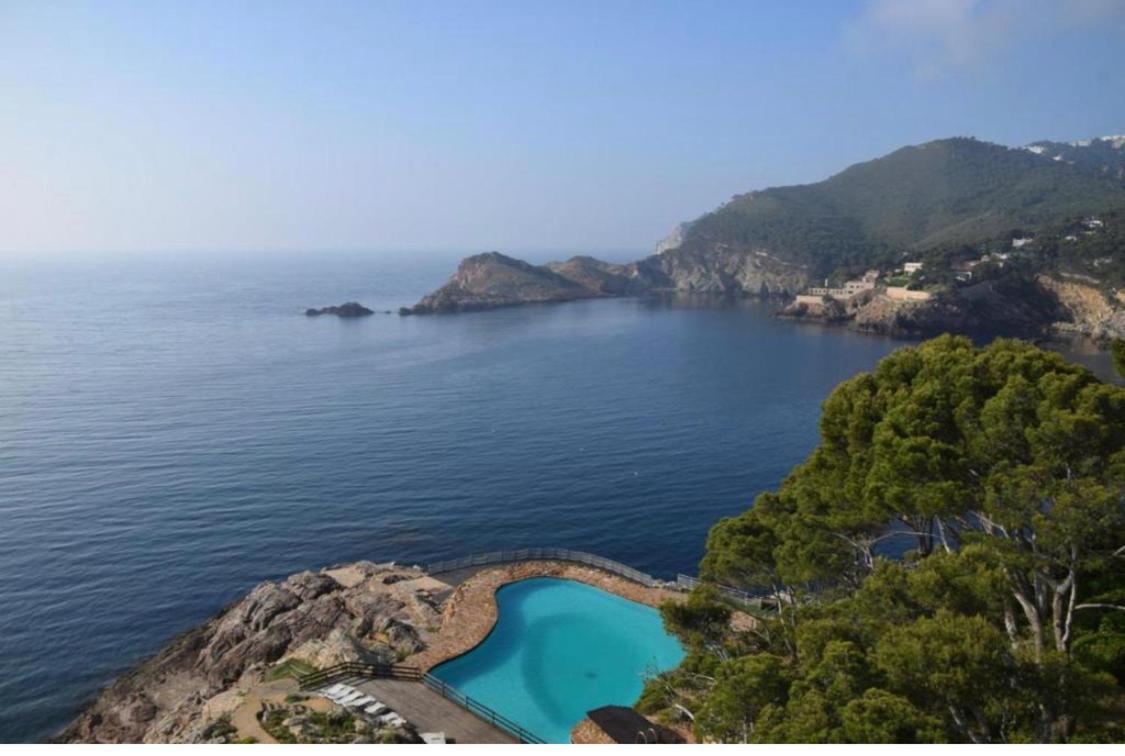 Cap Sa Sal Suites -Apartament Begur - Costa Brava المظهر الخارجي الصورة