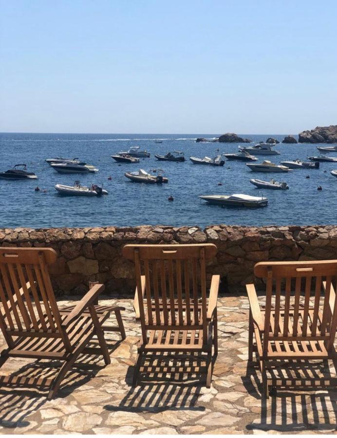 Cap Sa Sal Suites -Apartament Begur - Costa Brava المظهر الخارجي الصورة