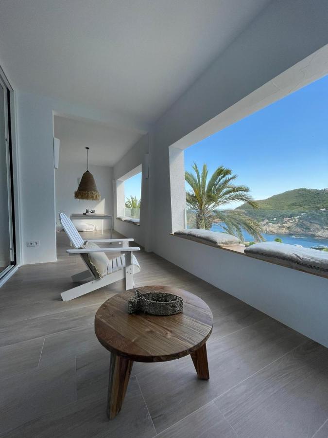 Cap Sa Sal Suites -Apartament Begur - Costa Brava المظهر الخارجي الصورة