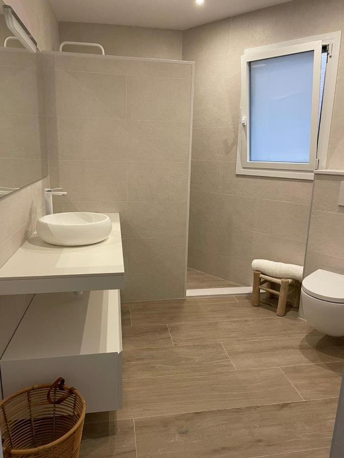 Cap Sa Sal Suites -Apartament Begur - Costa Brava المظهر الخارجي الصورة