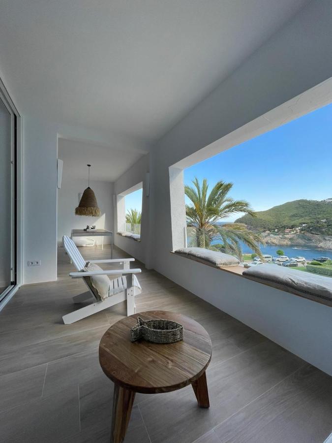 Cap Sa Sal Suites -Apartament Begur - Costa Brava المظهر الخارجي الصورة