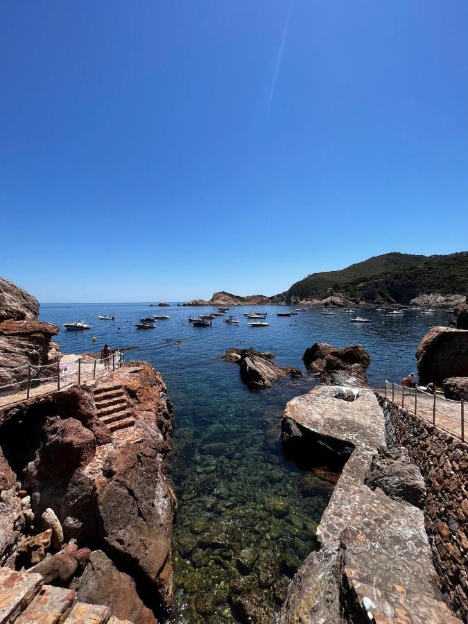 Cap Sa Sal Suites -Apartament Begur - Costa Brava المظهر الخارجي الصورة