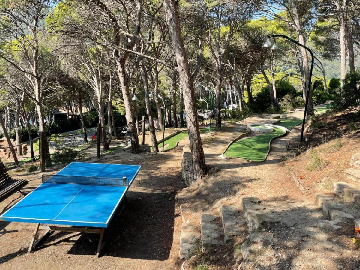 Cap Sa Sal Suites -Apartament Begur - Costa Brava المظهر الخارجي الصورة