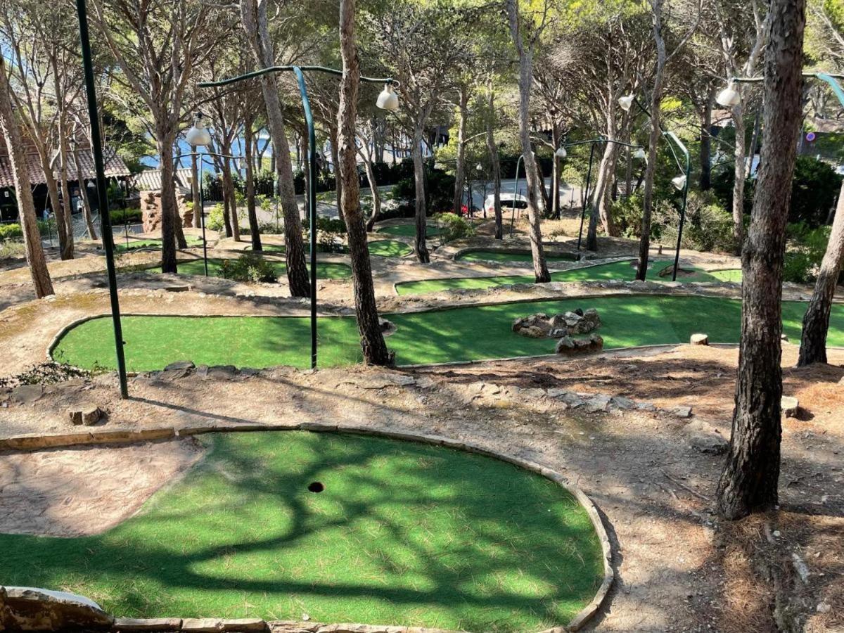 Cap Sa Sal Suites -Apartament Begur - Costa Brava المظهر الخارجي الصورة