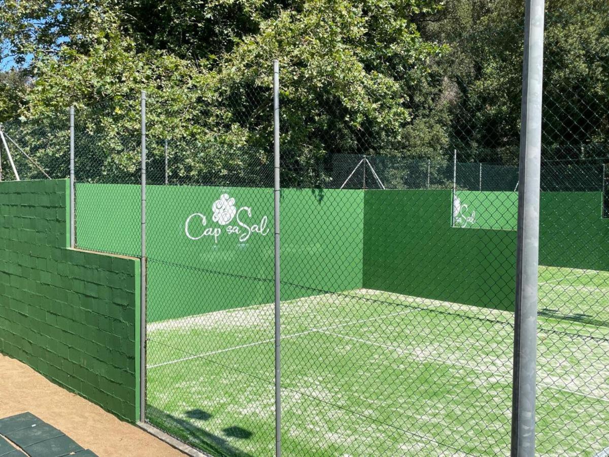 Cap Sa Sal Suites -Apartament Begur - Costa Brava المظهر الخارجي الصورة