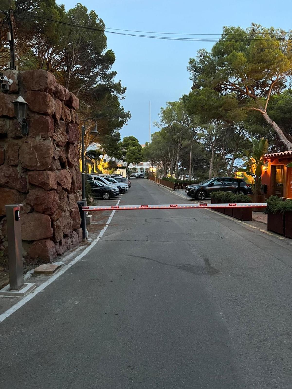 Cap Sa Sal Suites -Apartament Begur - Costa Brava المظهر الخارجي الصورة